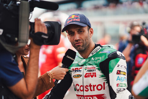 MotoGP, Johann Zarco, le stratège : le Fran?ais fa?onne son avenir chez Honda