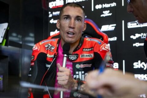 #CatalanGP Moto3 FP3 : Doublé Estrella Galicia avec Canet et Bastianini
