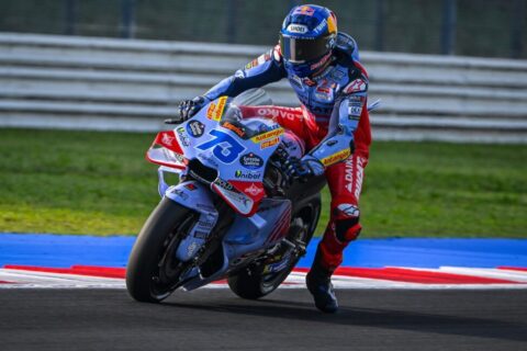 Moto2 & Moto3, Allemagne : Pirelli apporte un nouveau pneu arrière Moto2 au Sachsenring