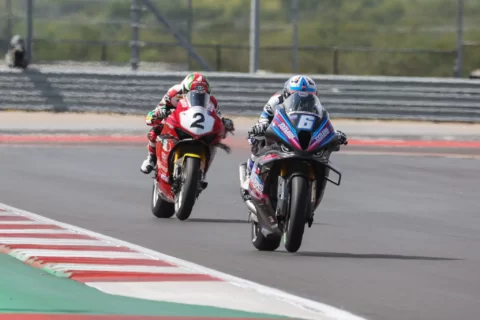 MotoAmerica - Cota, J2 : Josh Herrin se rapproche du titre
