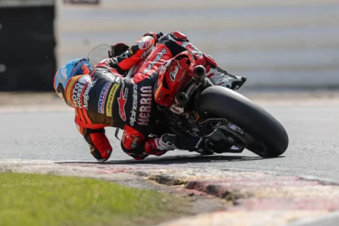 MotoAmerica - New Jersey : Le programme de la finale du championnat