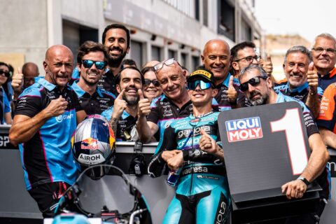 Moto3 Indonésie Course : Jose Antonio Rueda s’impose et devient champion du monde !