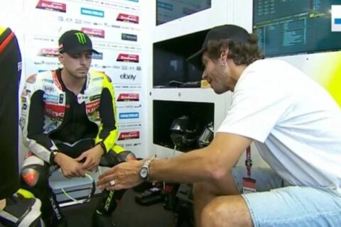 Moto2 Allemagne – Course : Aldeguer ne trouve pas de résistance