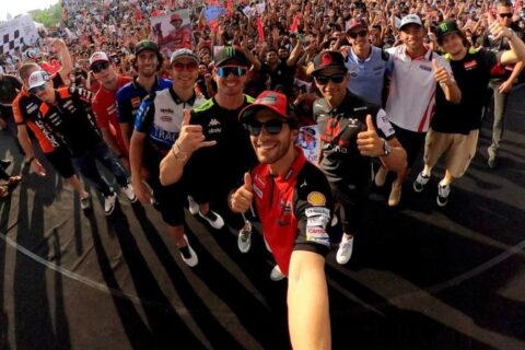 MotoGP, Assen J3 : Johann Zarco (Honda/12) sauve des points mais Honda reste en crise