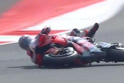 Moto2 Qatar Qualifications : Manuel Gonzalez explose le record du tour