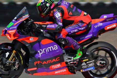 Moto2 Misano – Qualifications : Tony Arbolino en pole devant son public
