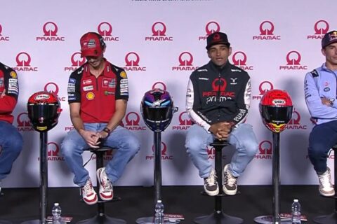 [CP] Morbidelli imprime sa marque en Argentine (résumé vidéo)