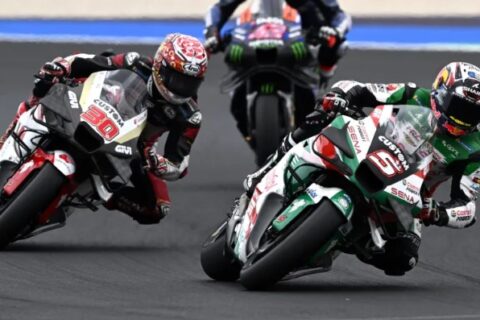 [CP] Morbidelli imprime sa marque en Argentine (résumé vidéo)