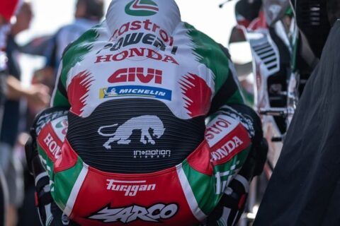 MotoGP : les premiers tours de roues de Fermin Aldeguer sur la Ducati sont en danger