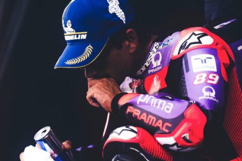 Moto2 Misano 2 – Tony Arbolino à une revanche à prendre à domicile