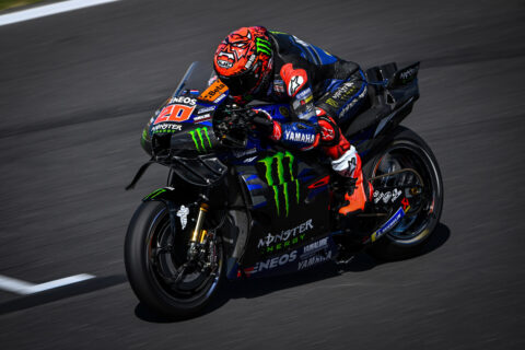 Moto2 Tha?lande P3 : Pedro Acosta égalise le record au millième près !