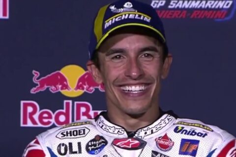 Moto2 Allemagne – Course : Aldeguer ne trouve pas de résistance