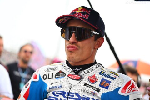 MotoGP, Johann Zarco : l’inattendu fer de lance de Honda en 2025