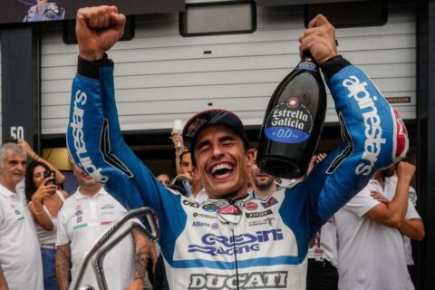 Moto2 Japon FP : Salac le plus rapide, Ogura dans le coup