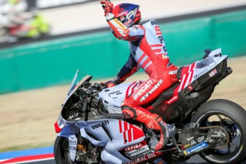 Superbike Assen, BMW : Qu’il est difficile de remplacer Toprak Razgatlioglu !