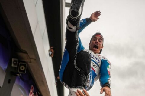 Moto3 Tha?lande P3 : Deniz ?ncü s’offre le record !