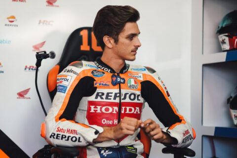 Moto2 Malaisie Course : Celestino Vietti sur la plus haute marche d’un podium inédit