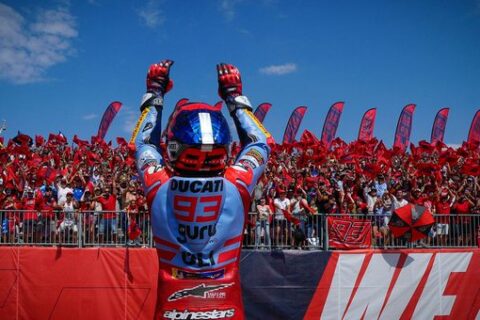 Moto2 Indonésie P1 : Ai Ogura brille avec un nouveau record du tour