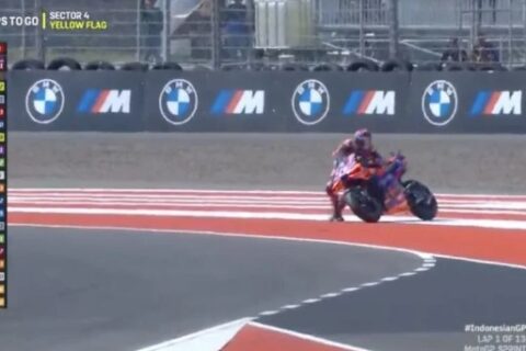 Moto2 Autriche FP : Ai Ogura n’est que peu inquiété