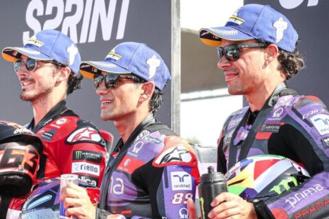 Parlons MotoGP : Marc Marquez prend un énorme risque
