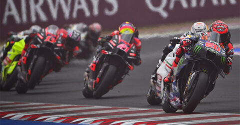 MotoGP : les Concessions portent leurs fruits, Ducati perd de son invincibilité