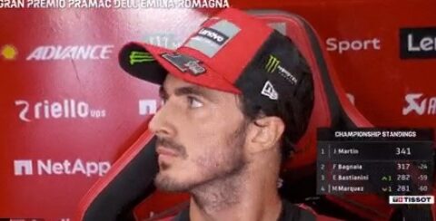 Claudio Domenicali