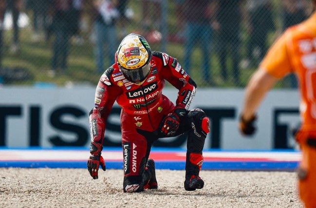 Pecca Bagnaia