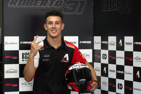 JuniorGP Jerez qualifications : L'avantage du terrain pour certains sous le soleil andalou...