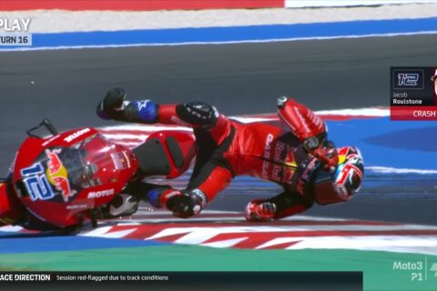 Moto2 – SpeedUp annonce le successeur d’Aldeguer pour 2025