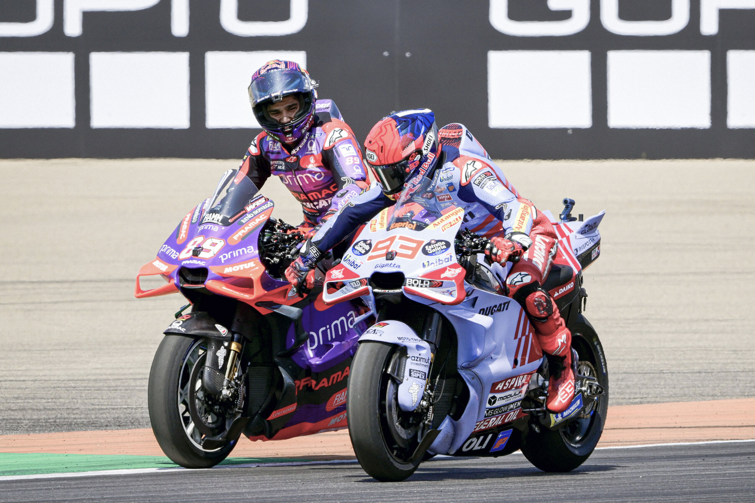MotoGP Aragon