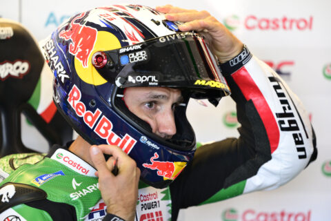 Moto2 Autriche – Manuel Gonzalez s’étonne d’être dans le coup