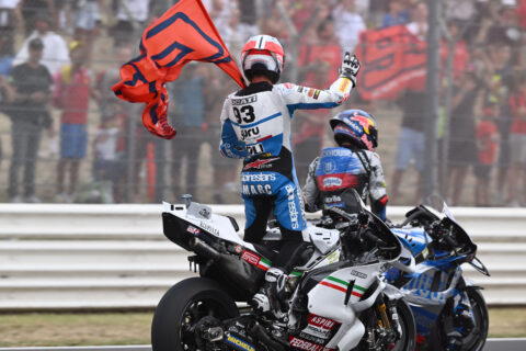 Moto3 Tha?lande P3 : Deniz ?ncü s’offre le record !