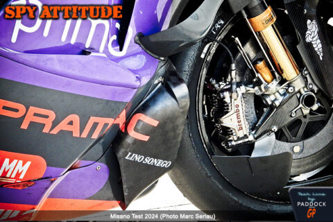 MotoGP : Jacky Germain nous a quittés