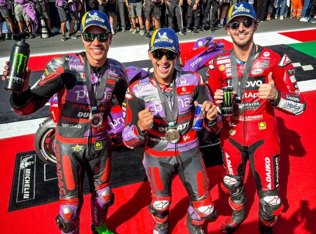 Podium