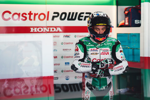 MotoGP, Johann Zarco, le stratège : le Fran?ais fa?onne son avenir chez Honda