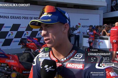 MotoGP, KTM détr?ne Ducati sur la vitesse de pointe : un tournant au Qatar ?