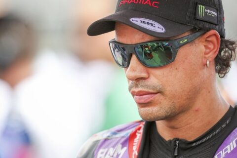 WSBK Supersport Jerez : Adrian Huertas couronné avant son passage en Moto2