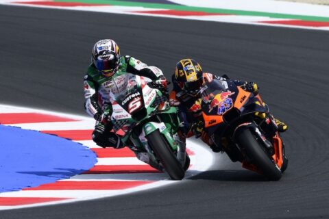 MotoGP, Honda piégé par les vibrations : sans ?a, on joue le podium