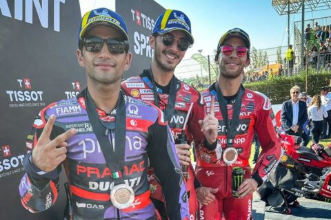 MotoGP : les Concessions portent leurs fruits, Ducati perd de son invincibilité