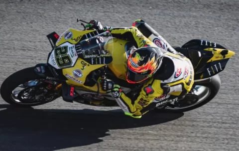 WSBK Aragon Superbike, course 1 : Andrea Iannone, le retour ! Toprak Razgatlioglu ressuscite
