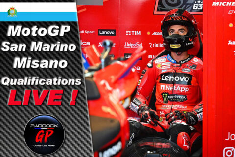 MotoGP Tha?lande J1 : les sanctions tombent en Moto2, y compris pour Arbolino