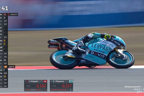 MotoGP, France J3 : à quelle heure ont lieu les courses de ce dimanche au Mans ?