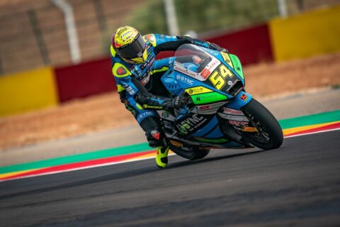 MotoGP : les horaires du Grand Prix d’Aragon de ce week-end
