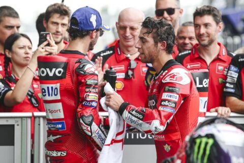 Moto2 Japon : Ai Ogura arrive à domicile avec un doigt posé sur le titre
