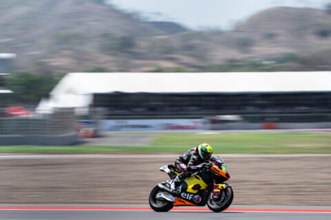 Moto2 Australie – Somkiat Chantra encore absent à Phillip Island