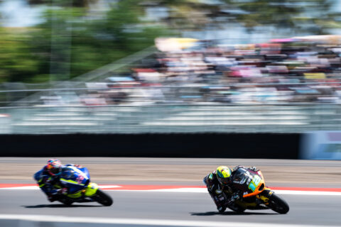 Moto3 Indonésie Qualifications : Adrian Fernandez s’offre la pole d’un souffle