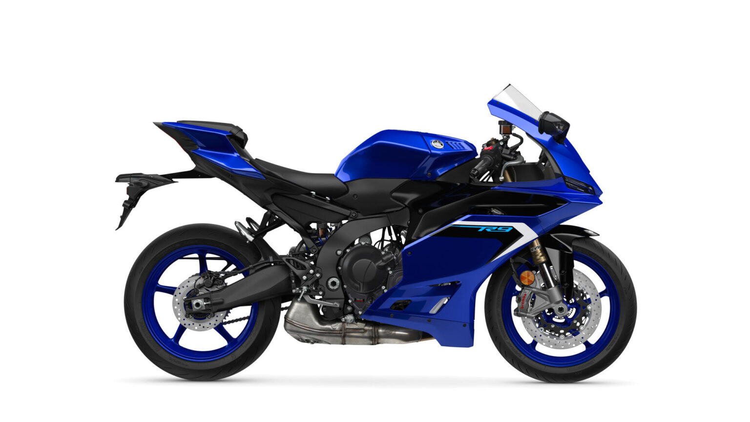 Street : Yamaha R9, une Nouvelle Génération de Supersport 2025 - Paddock GP