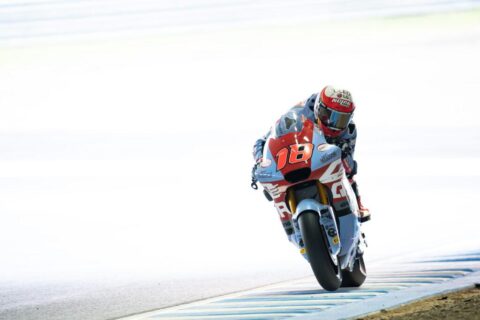 Moto2 Australie – Somkiat Chantra encore absent à Phillip Island