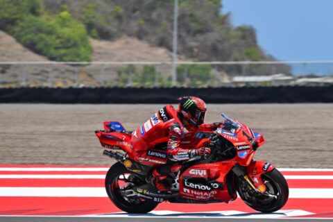 MotoGP Collin Veijer : la relève néerlandaise débarque en Moto2 chez KTM Ajo