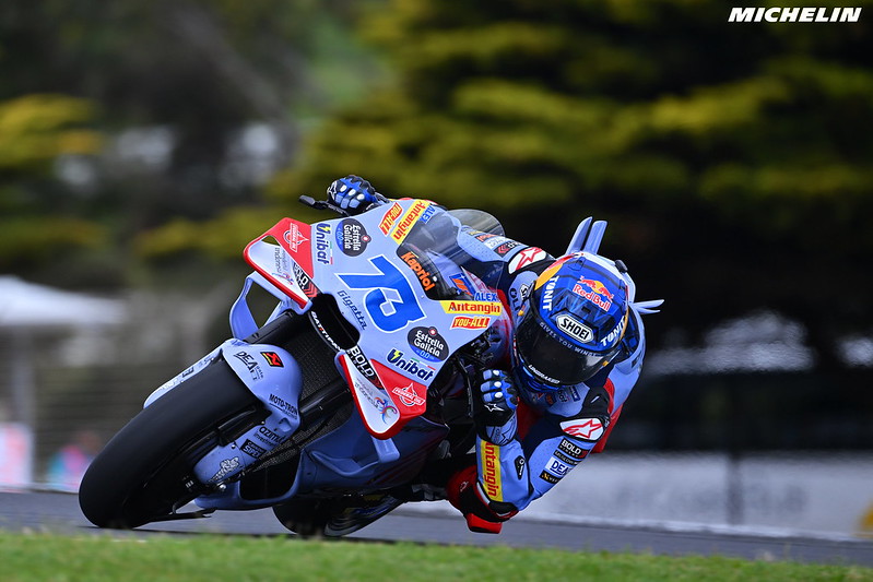 Alex Marquez Australia